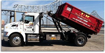 Trash Removal in Steelville PA